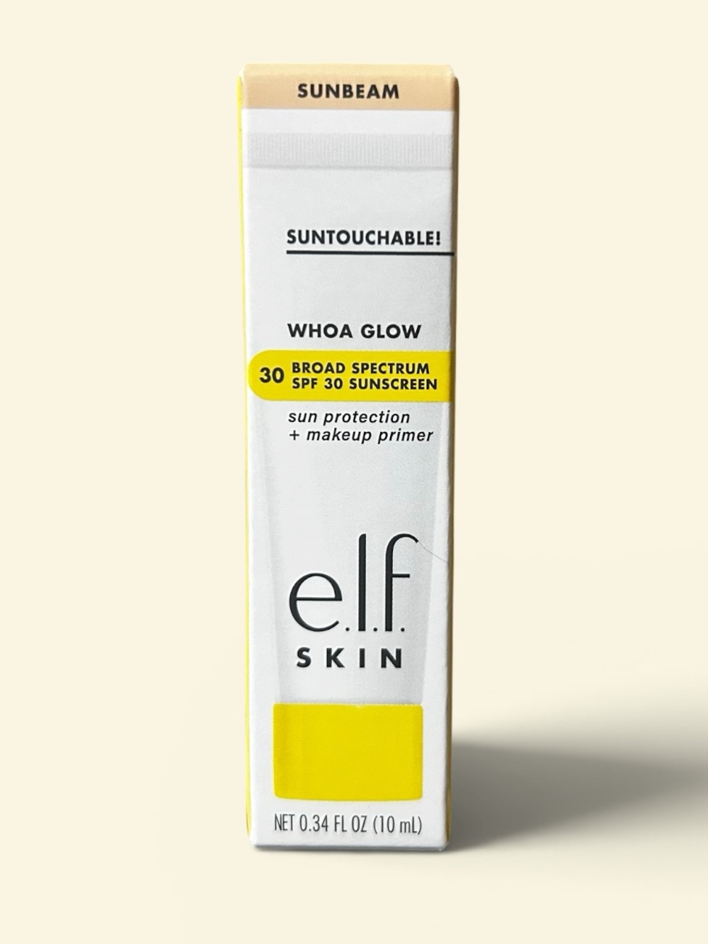 5️⃣ e.l.f. Suntouchables Whoa Glow | Sunbeam Or 5 For 25